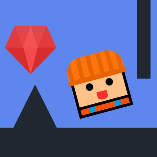 Gravity Caves Icon