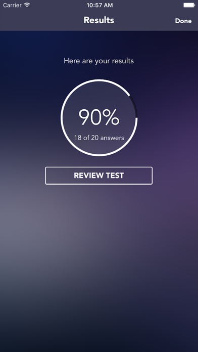 COA(Certified Ophthalmic Assistant) Test Prepのおすすめ画像4