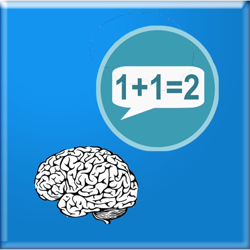 Brain Speed With Math iOS App