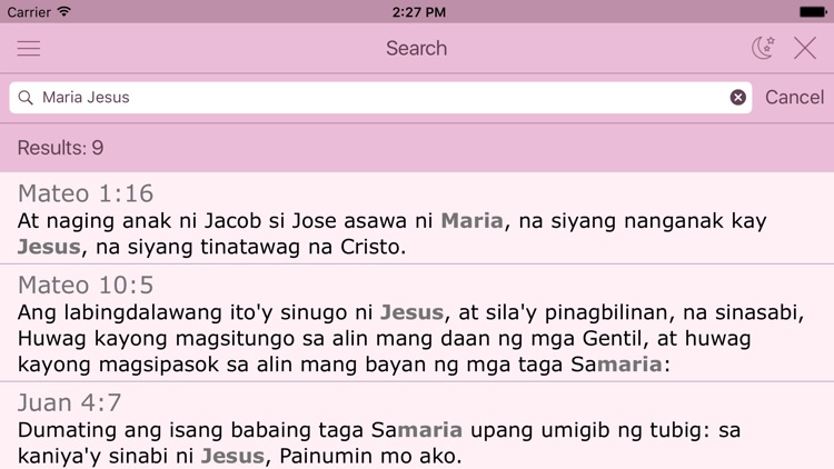 Tagalog Women's Bible - Ang Biblia for Woman screenshot-3