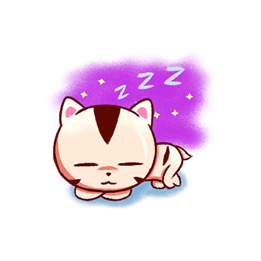 Chloe the Cat - Stickers icon