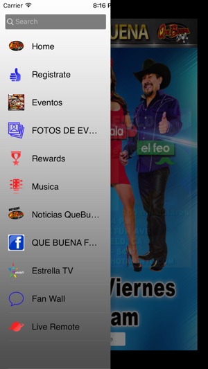 Que Buena Bakersfield(圖2)-速報App