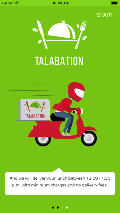 Talabation screenshot 3