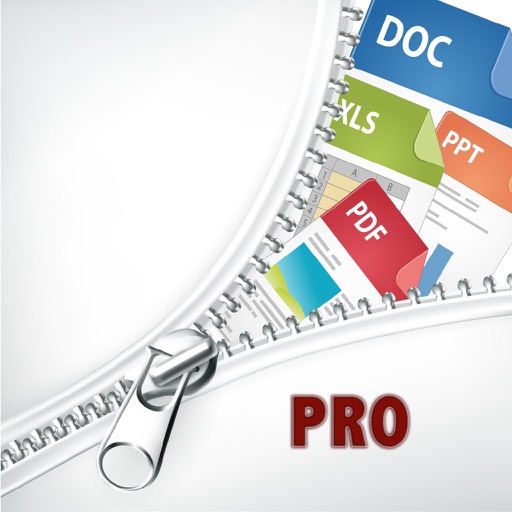 Zip Viewer Pro - Unzip Files directly with File Browser