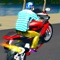 BIKE RACE-Traffic Rider, Get ready to enjoy the thrill of reliable heavy traffic bike racing action game