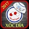 Xoc dia 2017