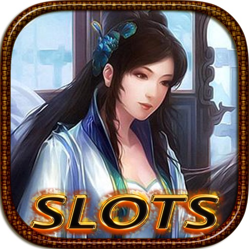 Macau Casino Slots! iOS App