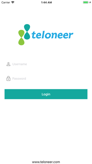 Teloneer Clocking(圖1)-速報App