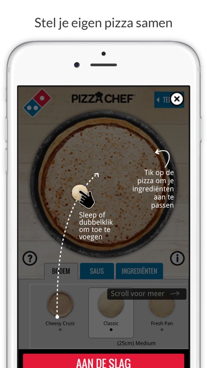 Domino's Pizza Nederland