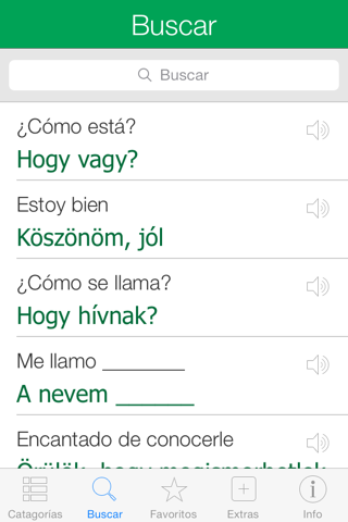 Hungarian Pretati - Speak with Audio Translation screenshot 4