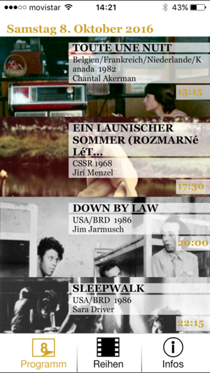 Stadtkino Basel(圖2)-速報App