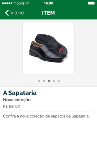 Independência Shopping screenshot 4