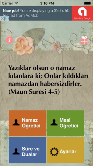Namaz ve Türkçesi +(圖1)-速報App