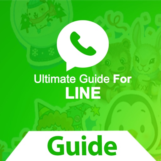 Ultimate Guide For LINE icon