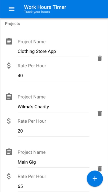 Work Hours Timer screenshot-3