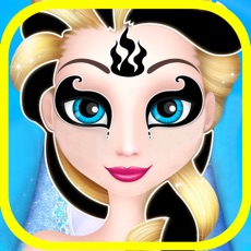 Activities of Beautiful Girl Eyes:Girl makeup games