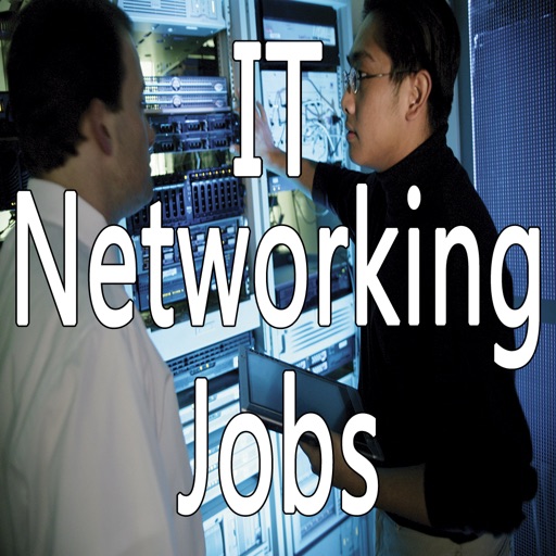 IT  Networking Jobs - Search Engine icon