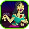 The Running Dead  Zombie Race - Fun Skating Monster Escape Game