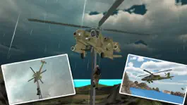 Game screenshot Military Helicopter Pilot Wars Rescue 3D Simulator apk