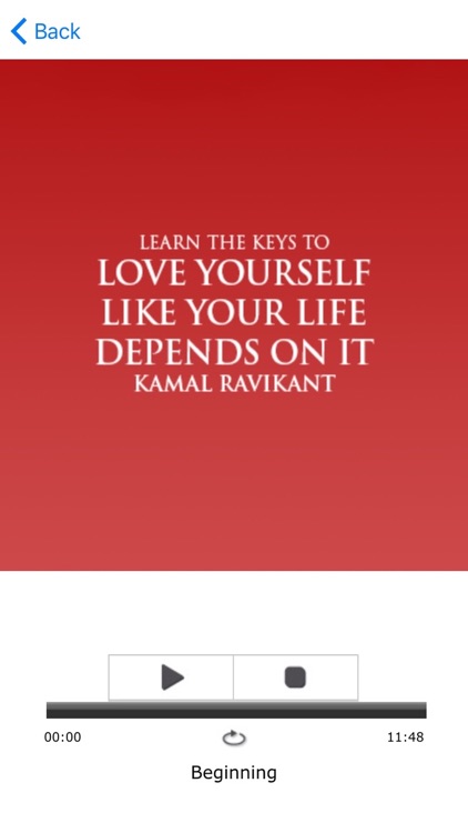 Love Yourself Like Your Life Depends On It screenshot-3