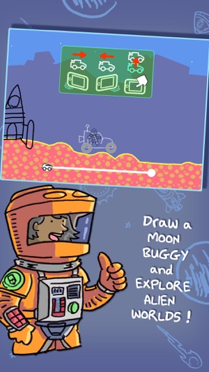 Draw A Rocket Lite(圖2)-速報App