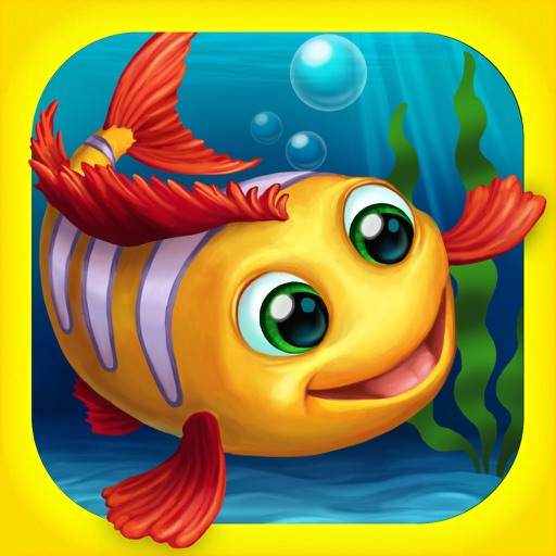 Kids Fishing for babies iOS App