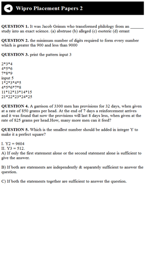 Placement preparation paper(圖3)-速報App