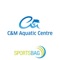 C&M Aquatic Centre Sportsbag app