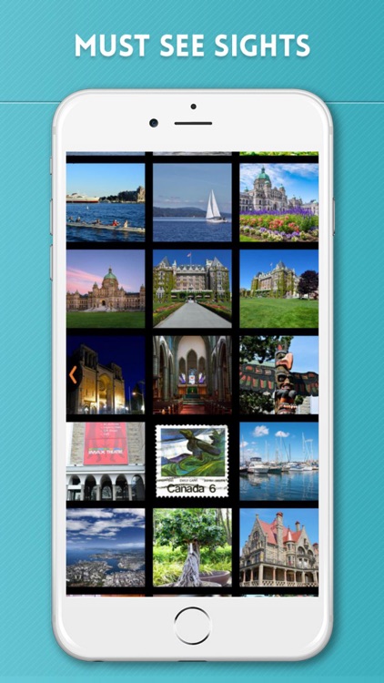 Victoria Travel Guide and Offline City Map screenshot-3