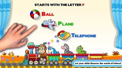 Preschool Toddler Kids Learning Abby Games Free review screenshots