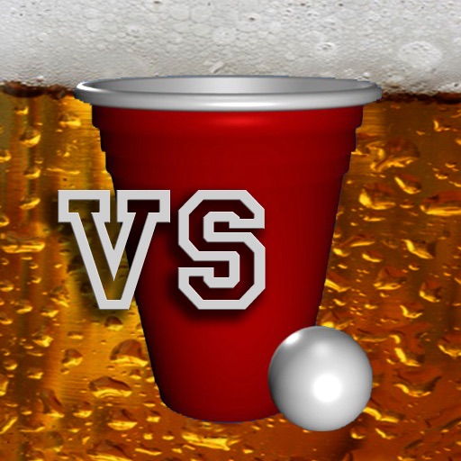 Beer Pong VS Icon