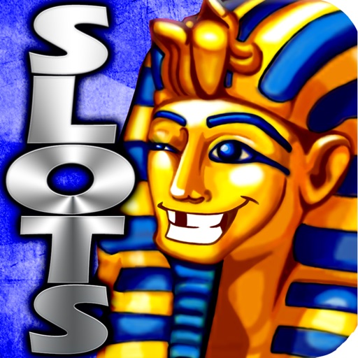 SLOTS Adventure Egpty Casino Game icon