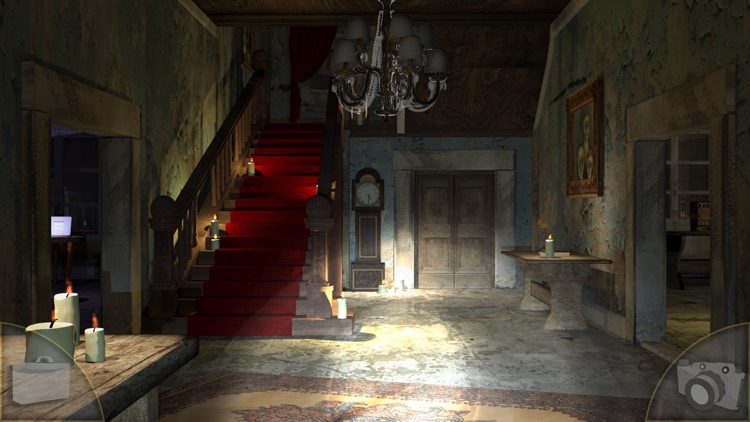 The Forgotten Room