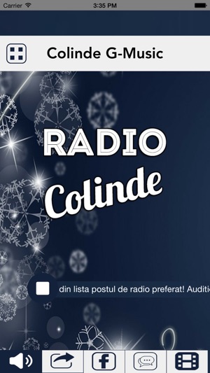 Radio Colinde