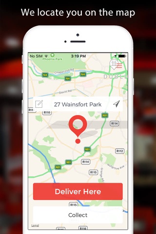 Johns Takeaway Walkinstown screenshot 2