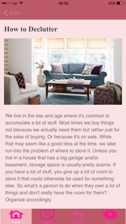 How To Organise Your Home screenshot-4