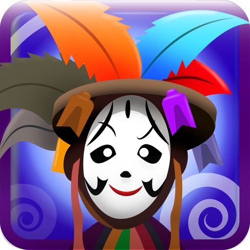 Masquerade Shock iOS App