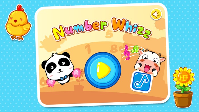 Number Whizz—BabyBus