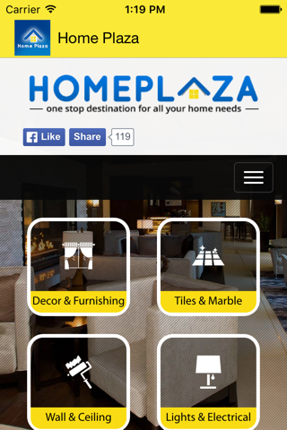 Home-Plaza screenshot 2