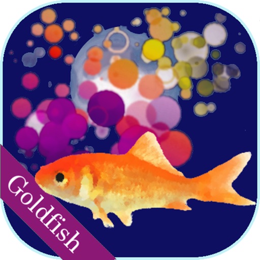 Scooping Goldfish Free Version icon