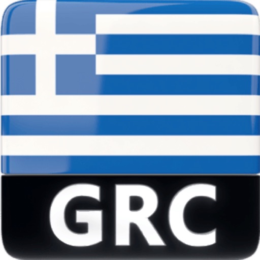 Radio Greece FM AM Online Icon