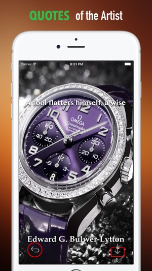 Wrist Watch Wallpapers HD: Art Pictures(圖4)-速報App