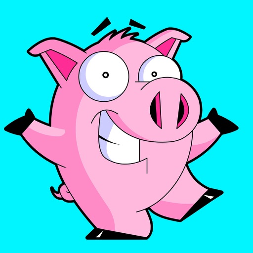 Top Amazing Pig Hunter Free Game icon