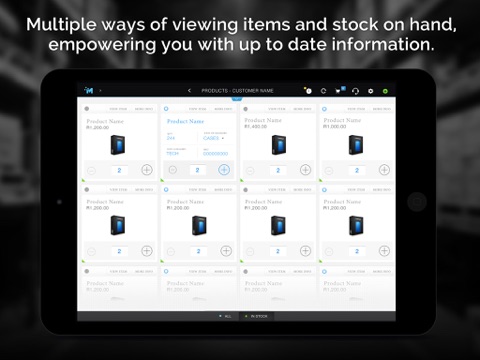 Morpheus Commerce Solutions screenshot 2