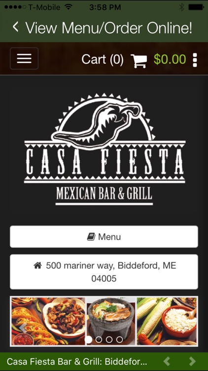 Casa Fiesta Restaurant & Bar