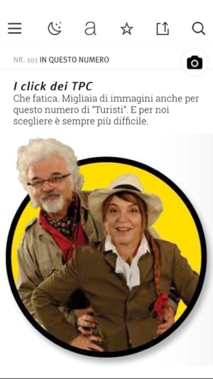 Turisti per Caso Magazine(圖3)-速報App