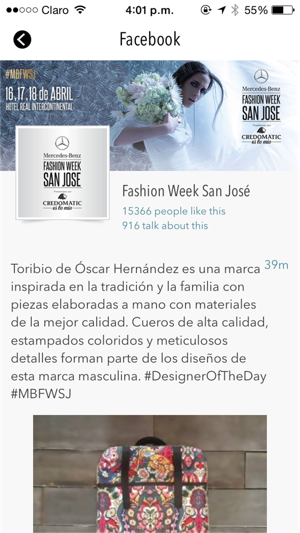 MB Fashion Week San Jose(圖3)-速報App