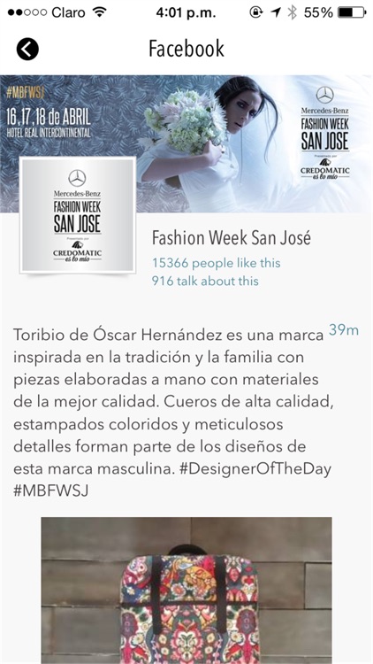 MB Fashion Week San Jose