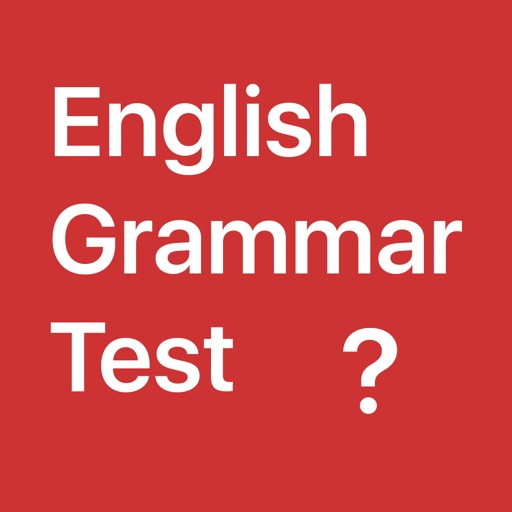 12000Q - English Grammar Test