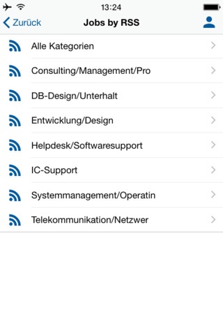 IT Recruitment GmbH screenshot 4